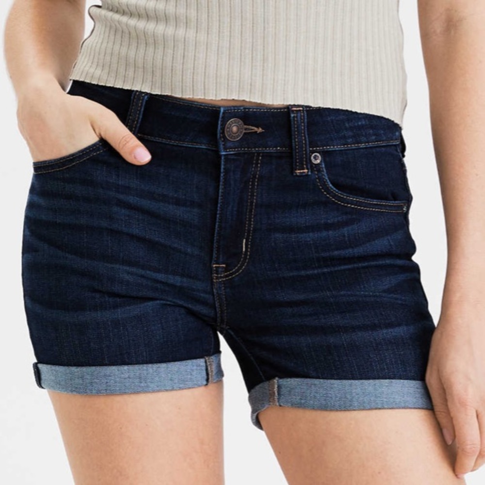 AMERICAN EAGLE JEAN SHORTS